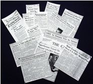 NewspaperClippings